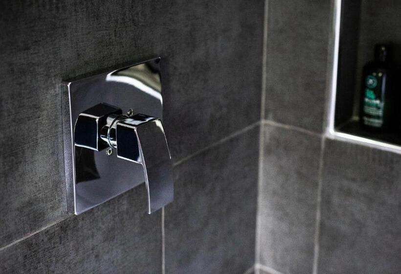 غرفة قياسية سرير كينج, The New Brunswick Bed And Breakfast