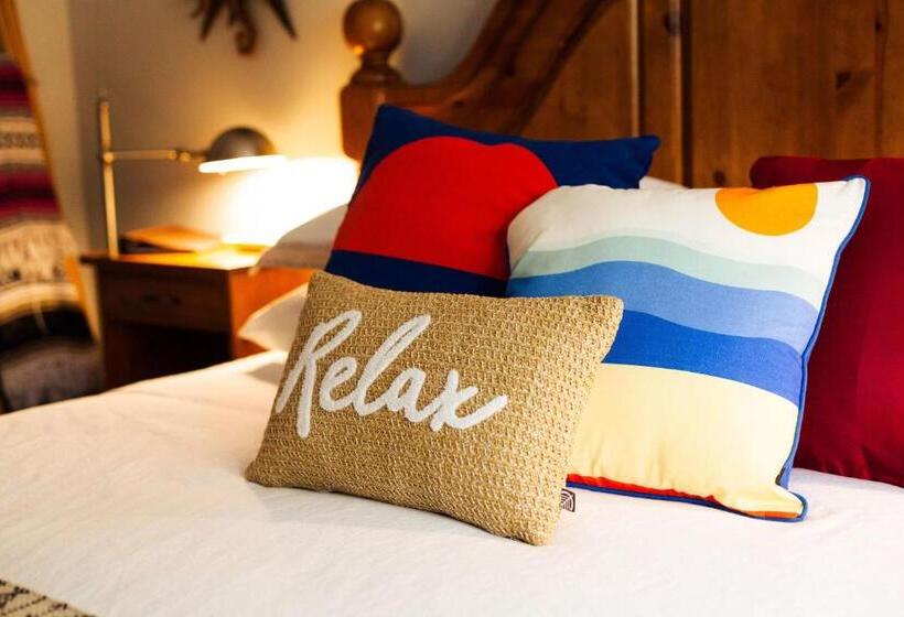 غرفة قياسية سرير كينج, The New Brunswick Bed And Breakfast