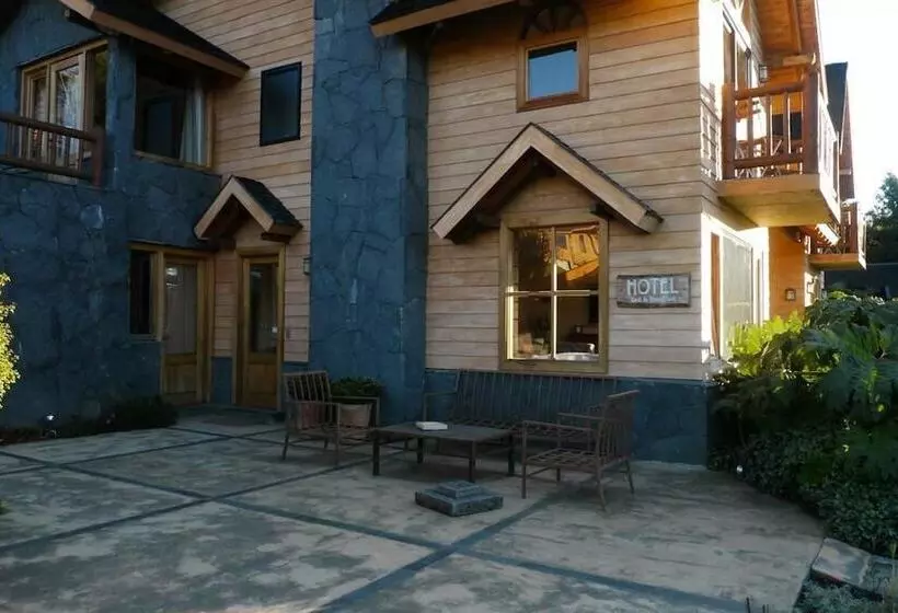 スタンダードルーム, Cabañas Monte Verde