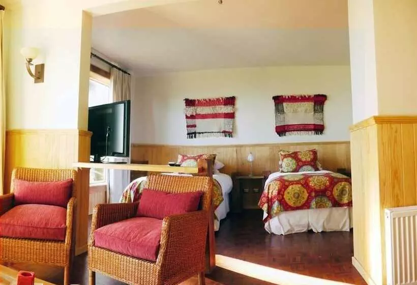 １ベッドルームアパートメント, Cabañas Monte Verde