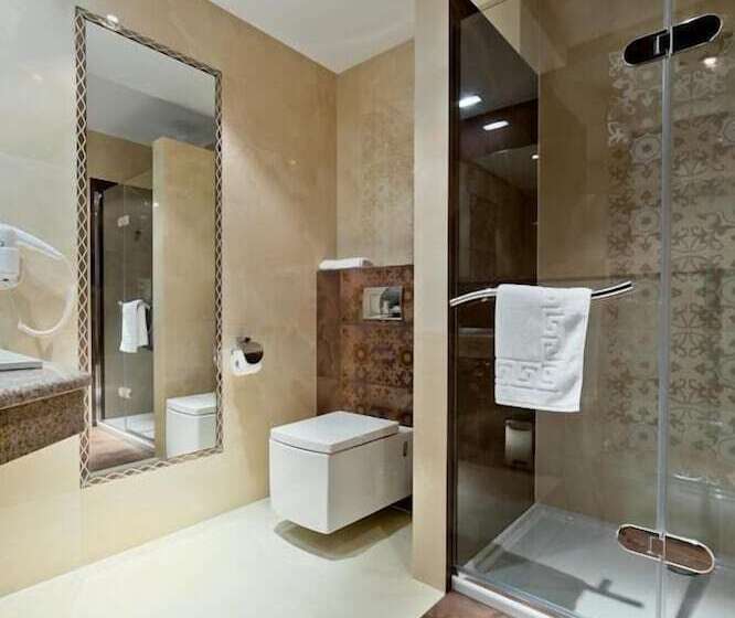 اتاق استاندارد, Artis Hotel & Spa