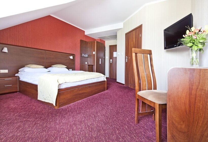 اتاق استاندارد, Artis Hotel & Spa