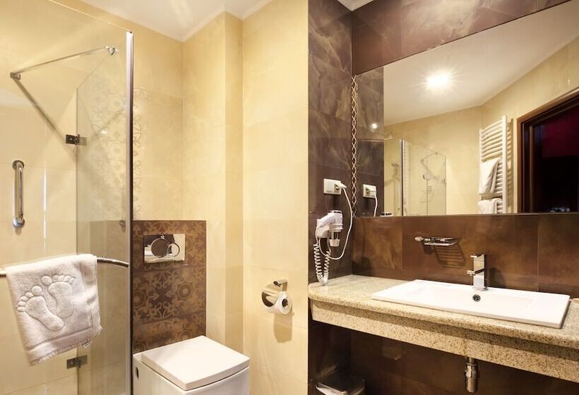 اتاق استاندارد, Artis Hotel & Spa