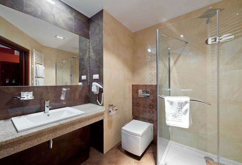 اتاق استاندارد, Artis Hotel & Spa