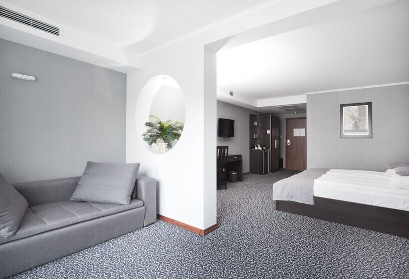 استودیوی استاندارد, Artis Hotel & Spa