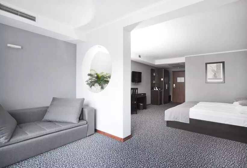 スタンダードスタジオ, Artis Hotel & Spa