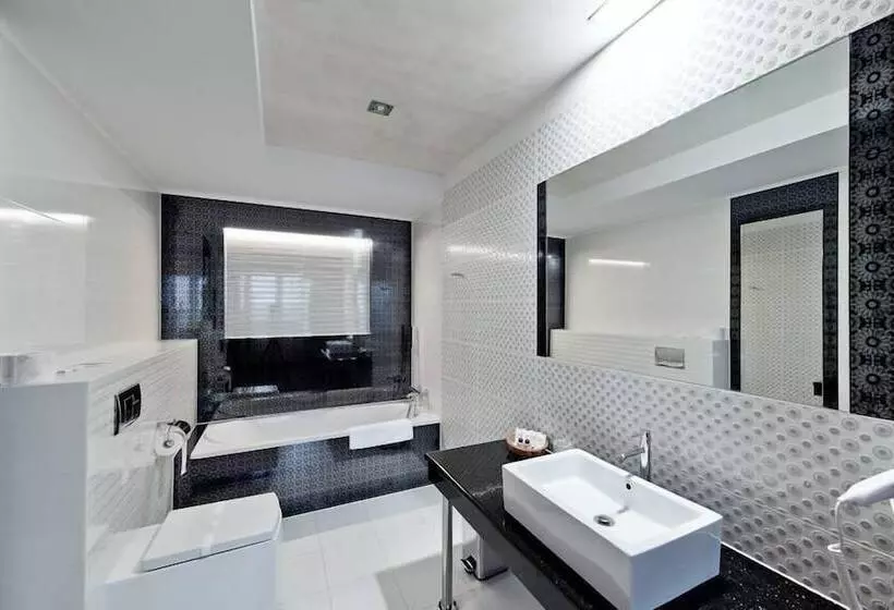 １ベッドルームアパートメント, Artis Hotel & Spa
