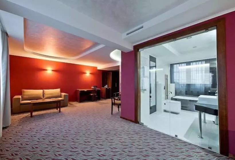 １ベッドルームアパートメント, Artis Hotel & Spa