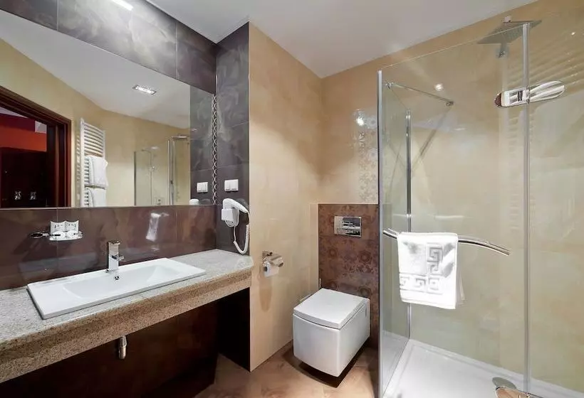 １ベッドルームアパートメント, Artis Hotel & Spa