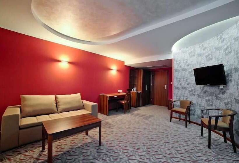 Апартаменты 1 Спальня, Artis Hotel & Spa