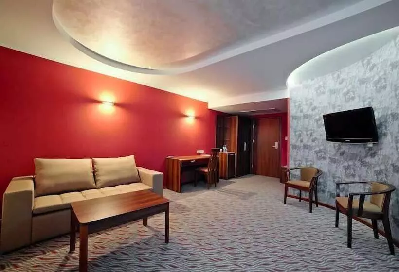 １ベッドルームアパートメント, Artis Hotel & Spa