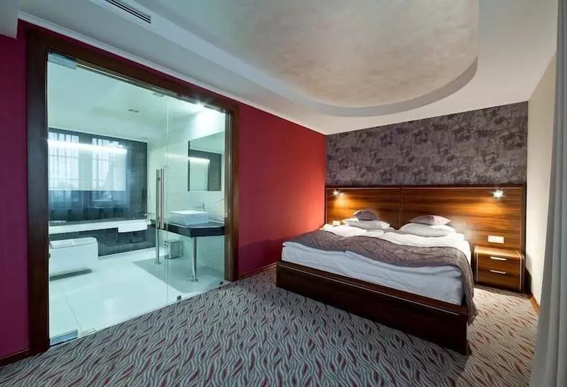 １ベッドルームアパートメント, Artis Hotel & Spa