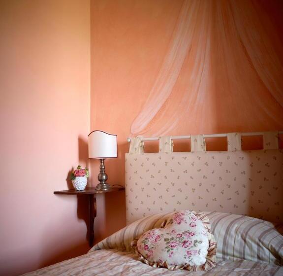 침실 2개 스위트, Relais Borgo Petrognano
