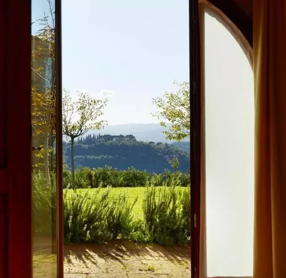 Juniorsviitti, Relais Borgo Petrognano
