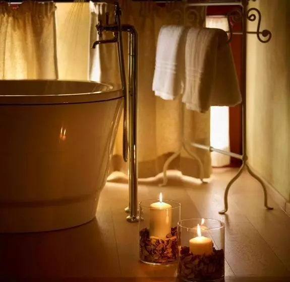 Executive-sviitti, Relais Borgo Petrognano