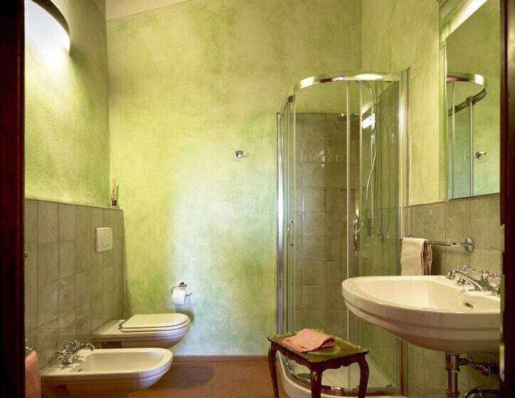 Номер Deluxe, Relais Borgo Petrognano