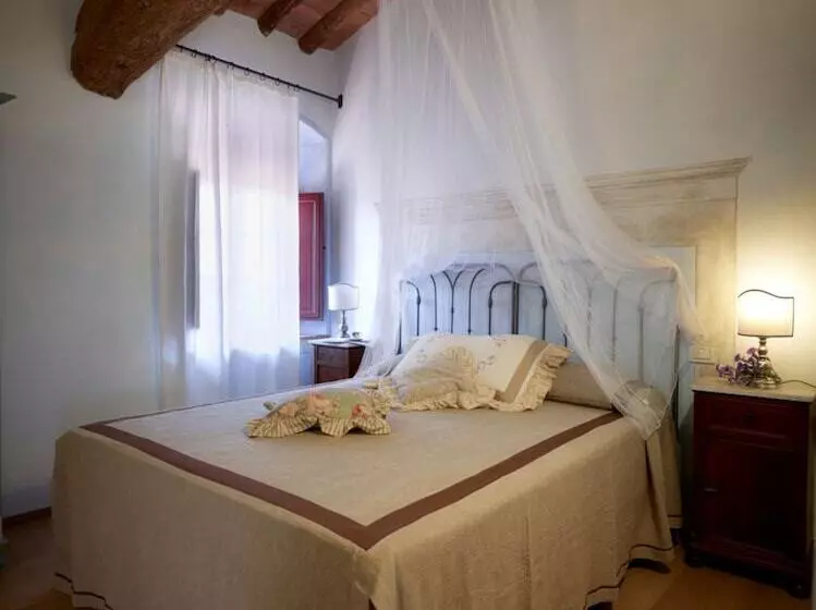 Deluxe-huone, Relais Borgo Petrognano