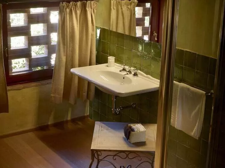 Executive-sviitti, Relais Borgo Petrognano