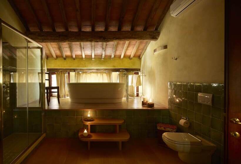 이그제큐티브 스위트, Relais Borgo Petrognano
