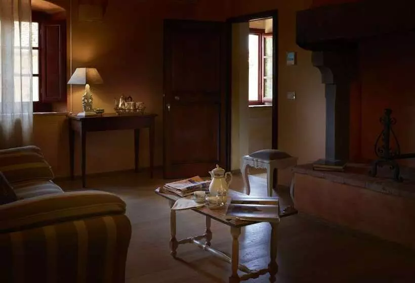 Executive-sviitti, Relais Borgo Petrognano