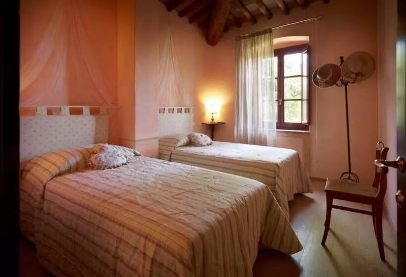 Executive-sviitti, Relais Borgo Petrognano