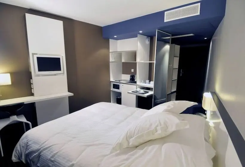 Standard-studio, B&b Home Lyon Centre Berthelot