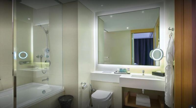 استودیوی سوپریور, Dorsett Changi City Singapore