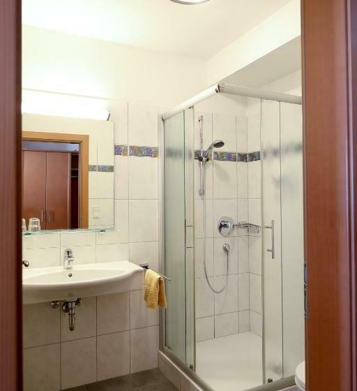 חדר סטנדרט יחיד, Gasthaus Landhotel Traunstein