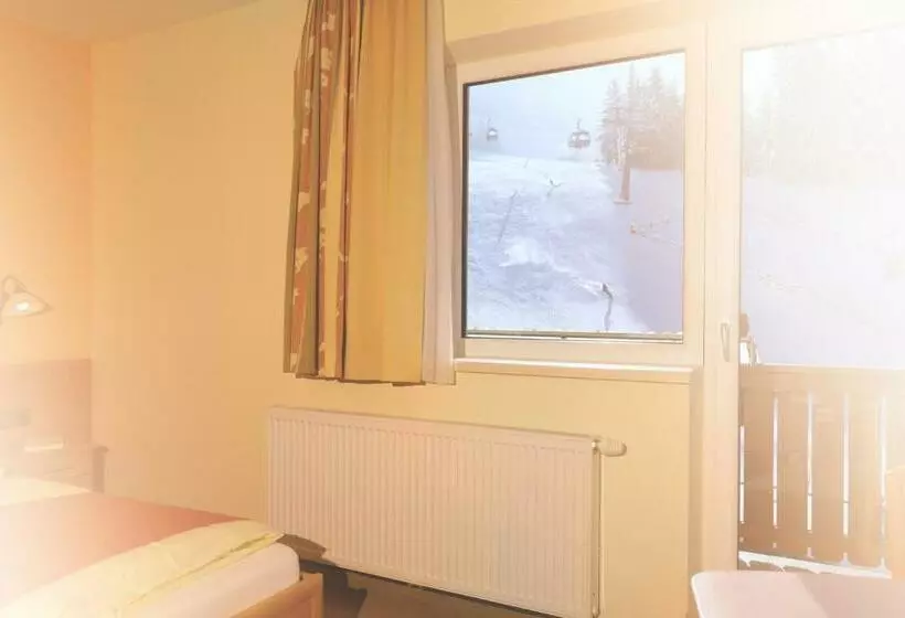 スタンダードシングルルーム, Gasthaus Landhotel Traunstein