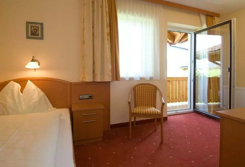 スタンダードシングルルーム, Gasthaus Landhotel Traunstein