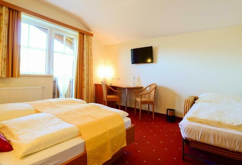 חדר סטנדרט, Gasthaus Landhotel Traunstein