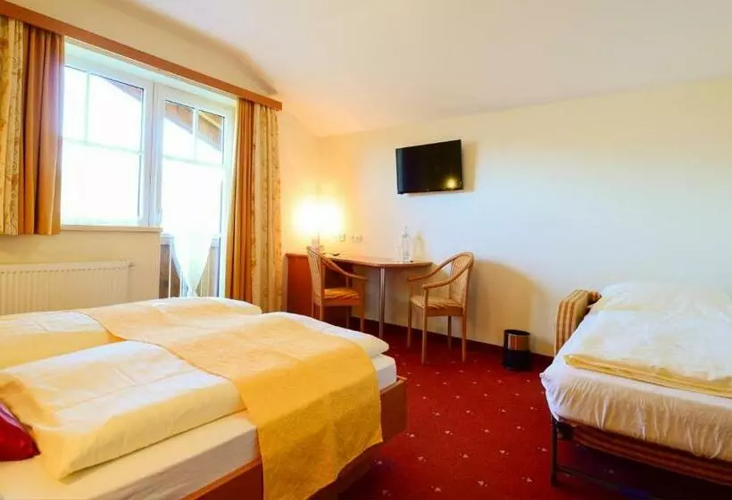 スタンダードルーム, Gasthaus Landhotel Traunstein