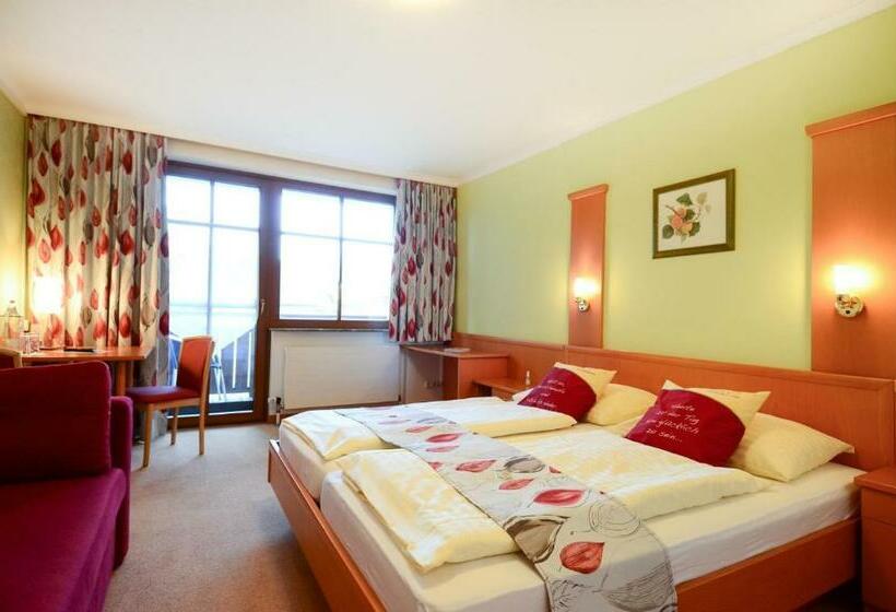 חדר סטנדרט, Gasthaus Landhotel Traunstein