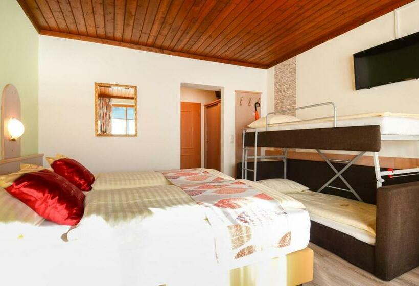 스탠다드 룸, Gasthaus Landhotel Traunstein