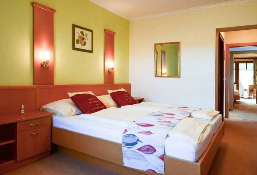 חדר סטנדרט, Gasthaus Landhotel Traunstein