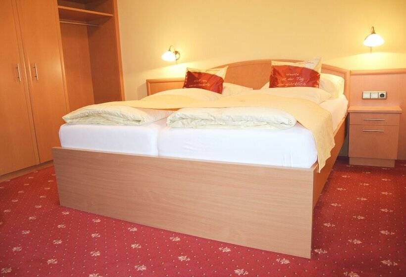 장애인을 위한 스탠다드 룸, Gasthaus Landhotel Traunstein
