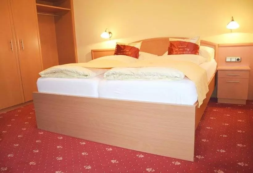 身障者適用スタンダードルーム, Gasthaus Landhotel Traunstein