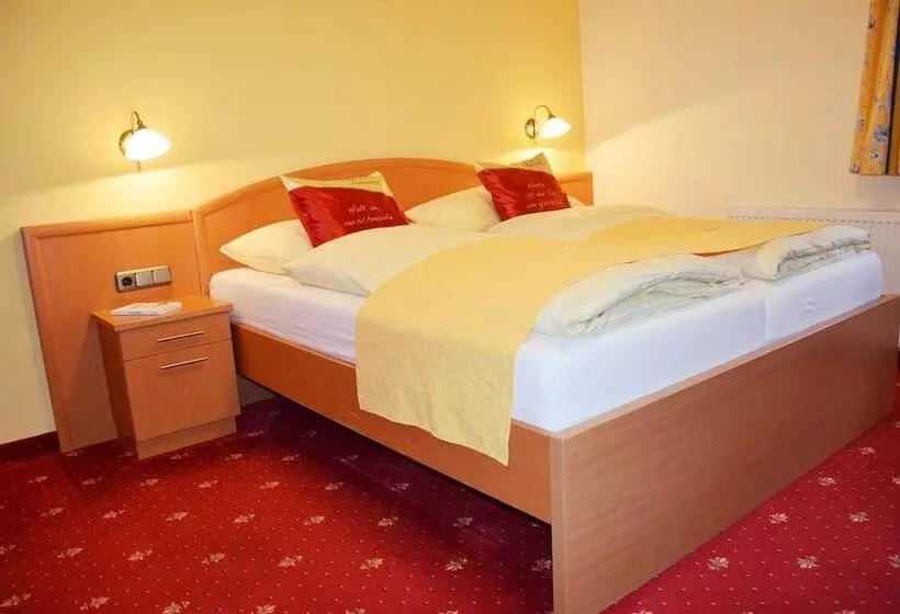 身障者適用スタンダードルーム, Gasthaus Landhotel Traunstein