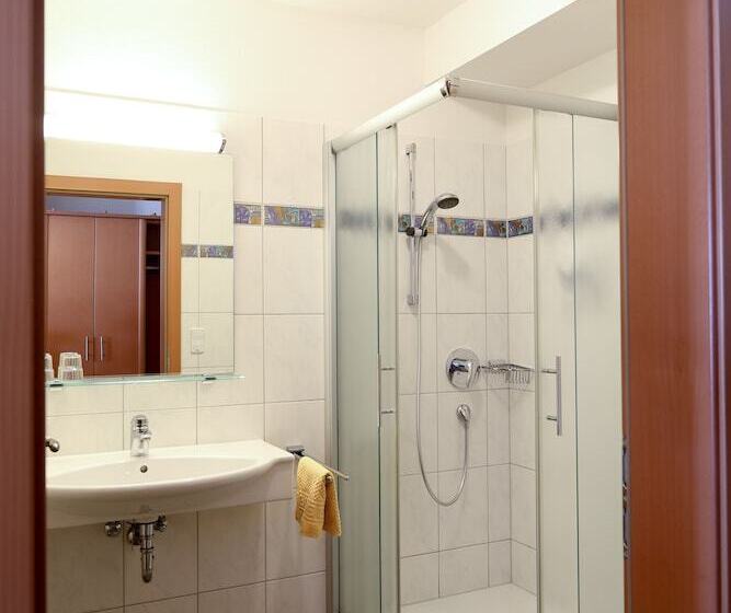 חדר סטנדרט יחיד, Gasthaus Landhotel Traunstein