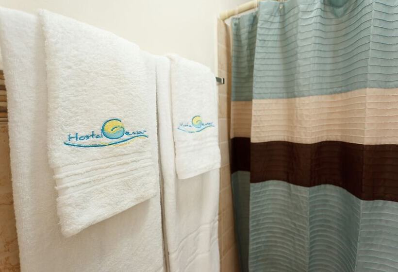 غرفة قياسية رباعية, Hostal Gemar