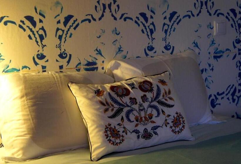 חדר סטנדרט חדר אמבטיה משותף, Hostel Gaia Porto