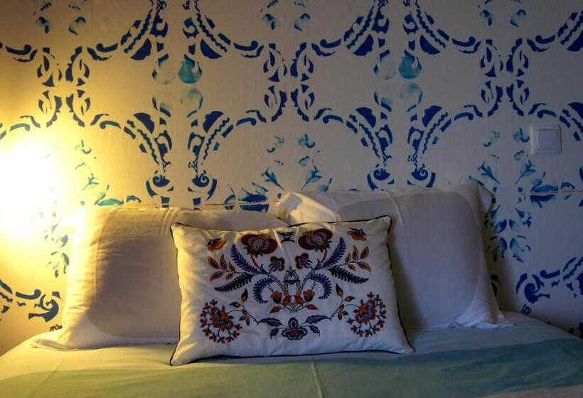 חדר סטנדרט חדר אמבטיה משותף, Hostel Gaia Porto