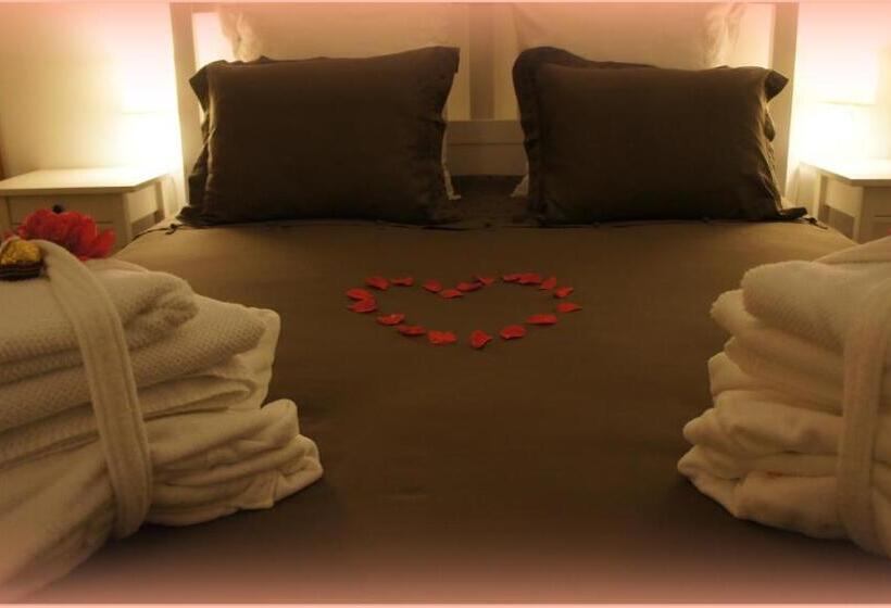 סוויטה, Hostel Gaia Porto