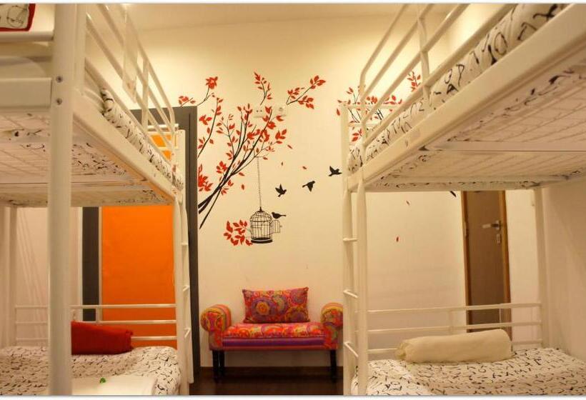 מיטה בחדר משותף, Hostel Gaia Porto