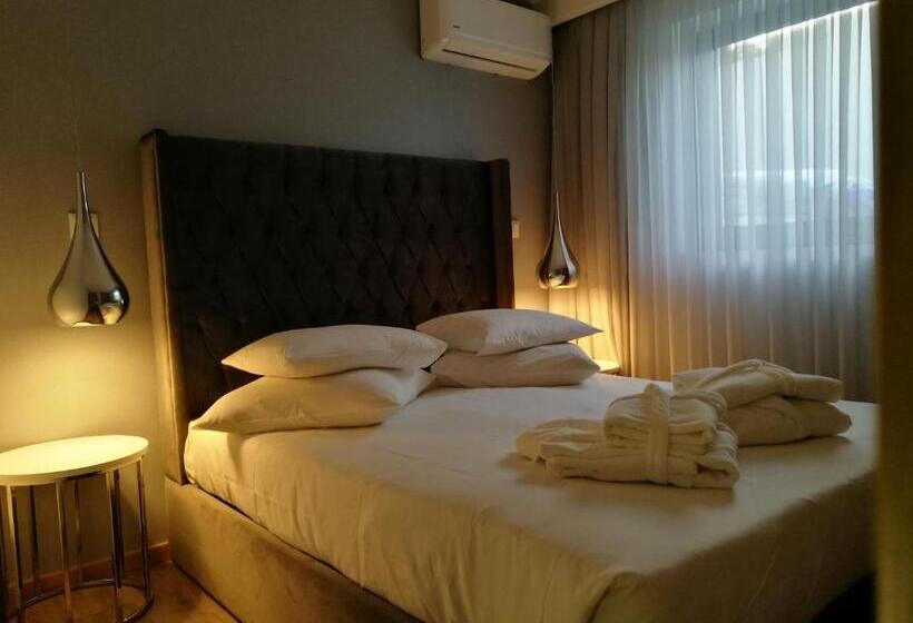 סוויטה דלוקס, Hostel Gaia Porto