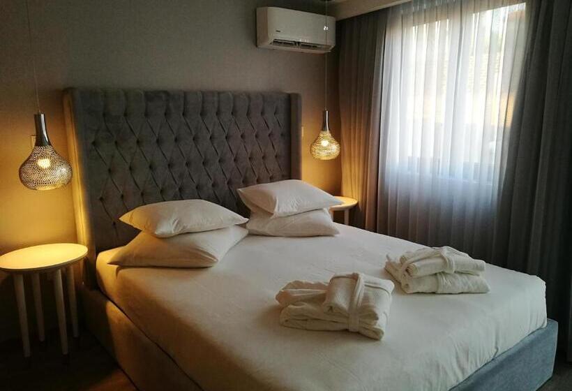 סוויטה דלוקס, Hostel Gaia Porto