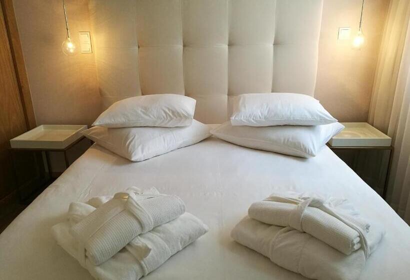 סוויטה דלוקס, Hostel Gaia Porto