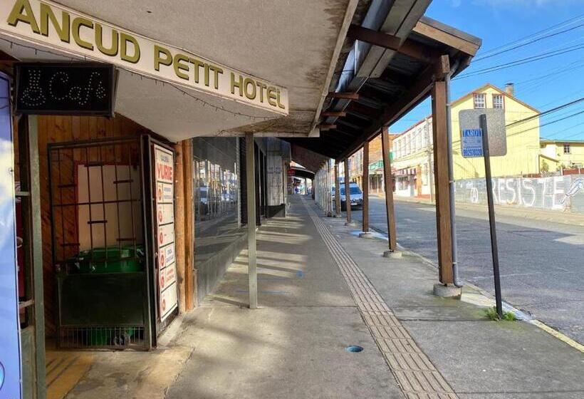 اتاق استاندارد, Ancud Petit Hostal