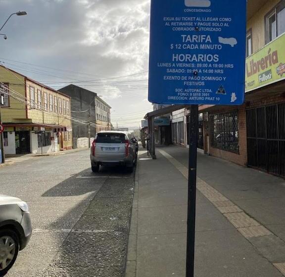 اتاق استاندارد یک نفره, Ancud Petit Hostal