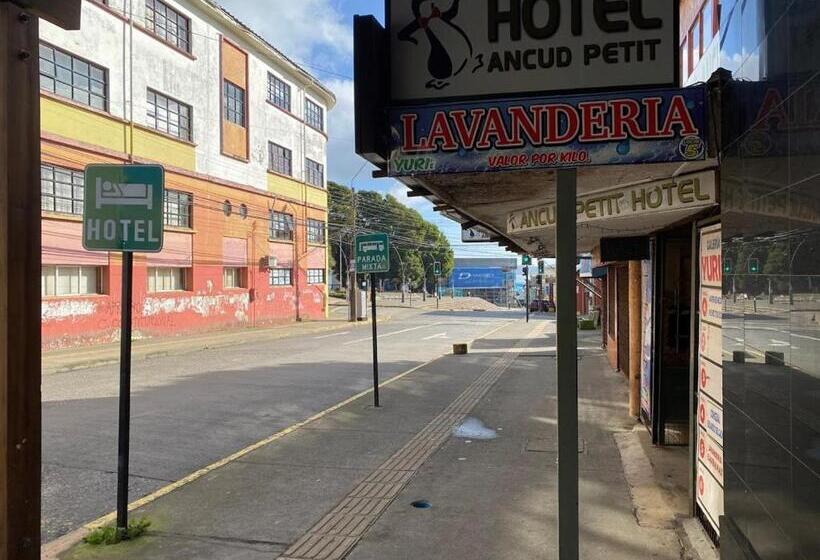 اتاق استاندارد سه نفره, Ancud Petit Hostal